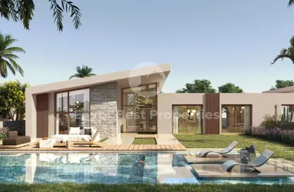 Twin House - 4 Bedrooms - 5 Bathrooms for sale in Caesar - Qesm Marsa Matrouh - North Coast