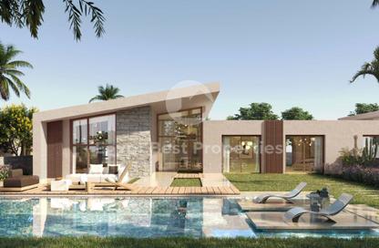 Townhouse - 3 Bedrooms - 4 Bathrooms for sale in Ogami - Ras Al Hekma - North Coast