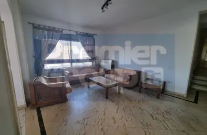 Apartment - 3 Bedrooms - 3 Bathrooms for rent in Street 207 - Degla - Hay El Maadi - Cairo