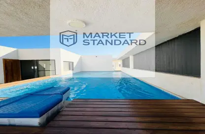 (بنتهاوس  (روف - 4 غرف نوم - 3 حمامات للايجار في لايك فيو ريزيدنس - كمبوندات التجمع الخامس - التجمع الخامس - مدينة القاهرة الجديدة - القاهرة