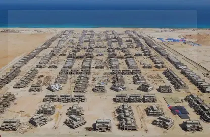 شاليه - 2 غرف نوم - 2 حمامات للبيع في سيلڤر ساندس - قسم مرسي مطروح - الساحل الشمالي