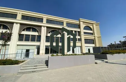 Full Floor - Studio - 5 Bathrooms for rent in Mivida - 5th Settlement Compounds - The 5th Settlement - New Cairo City - Cairo