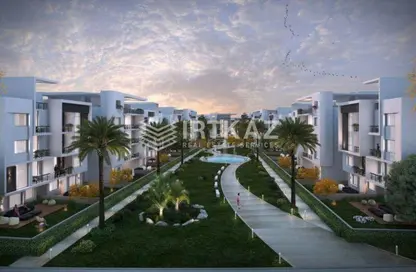 منزل مزدوج - 4 غرف نوم - 3 حمامات للبيع في سكوير - كمبوندات التجمع الخامس - التجمع الخامس - مدينة القاهرة الجديدة - القاهرة