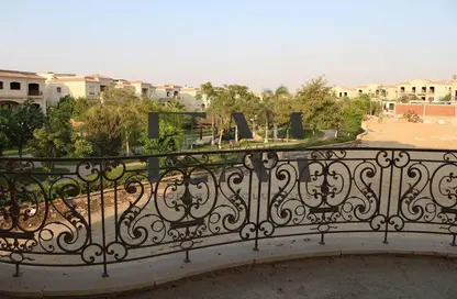 فيلا - 5 غرف نوم - 5 حمامات للبيع في فيلار - المستثمرين الشمالية - مدينة القاهرة الجديدة - القاهرة