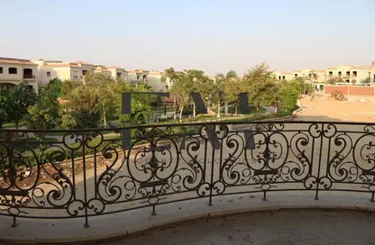 فيلا - 5 غرف نوم - 5 حمامات للبيع في فيلار - المستثمرين الشمالية - مدينة القاهرة الجديدة - القاهرة
