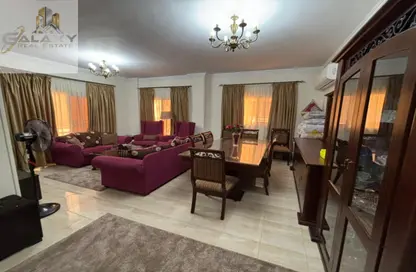 Apartment - 3 Bedrooms - 2 Bathrooms for sale in El Banafseg Apartment Buildings - El Banafseg - New Cairo City - Cairo