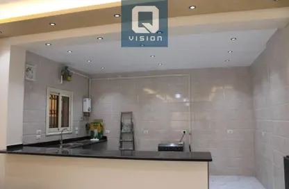 Apartment - 4 Bedrooms - 3 Bathrooms for rent in North Lotus - El Lotus - New Cairo City - Cairo
