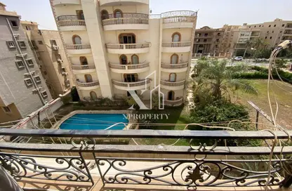 Apartment - 3 Bedrooms - 3 Bathrooms for sale in Touristic Zone 4 - Touristic Zone - Al Motamayez District - 6 October City - Giza
