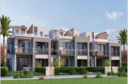 Penthouse - 3 Bedrooms - 3 Bathrooms for sale in Lake View Residence 2 - 5th Settlement Compounds - The 5th Settlement - New Cairo City - Cairo Penthouse - 3 Bedrooms - 3 Bathrooms for sale in Lake View Residence 2 - 5th Settlement Compounds - The 5th Settlement - New Cairo City - Cairo