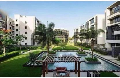 Apartment - 2 Bedrooms - 2 Bathrooms for sale in W Signature By Waterway - South Investors Area - New Cairo City - Cairo