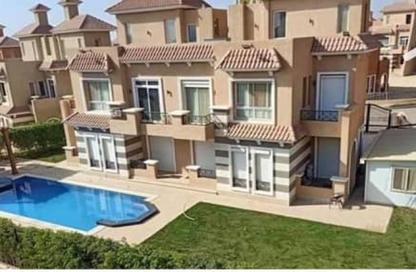 Villa - 5 Bedrooms - 7 Bathrooms for sale in Grand Heights - Northern Expansions - 6 October City - Giza