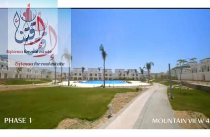 Townhouse - 4 Bedrooms - 4 Bathrooms for sale in Mountain View 4 - 6 October Compounds - 6 October City - Giza