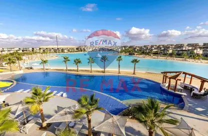 Twin House - 6 Bedrooms - 6 Bathrooms for sale in Swan Lake North Coast - Qesm Ad Dabaah - North Coast