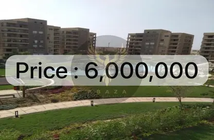 Apartment - 2 Bedrooms - 2 Bathrooms for sale in The Square - 5th Settlement Compounds - The 5th Settlement - New Cairo City - Cairo