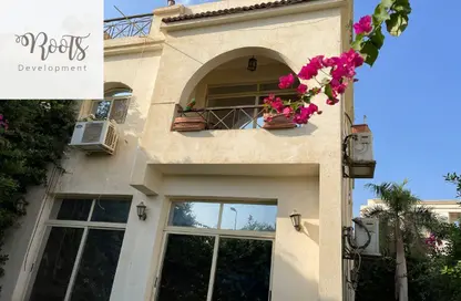 منزل مزدوج - 4 غرف نوم - 4 حمامات للبيع في حدائق المهندسين - الحي الرابع - الشيخ زايد - الجيزة