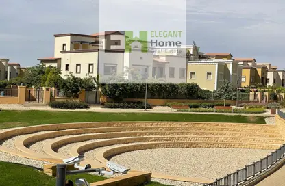 Twin House - 3 Bedrooms - 3 Bathrooms for rent in Mivida - 5th Settlement Compounds - The 5th Settlement - New Cairo City - Cairo