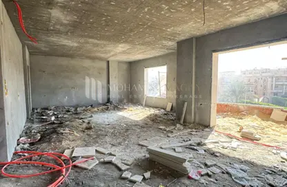 شقة - 3 غرف نوم - 2 حمامات للبيع في طريق غرب سوميد - غرب سوميد - مدينة 6 أكتوبر - الجيزة