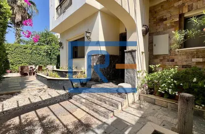 Twin House - 3 Bedrooms - 5 Bathrooms for sale in Zayed 2000 - 4th District - Sheikh Zayed City - Giza
