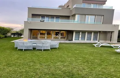 Twin House - 4 Bedrooms - 4 Bathrooms for sale in Royal City - Sheikh Zayed Compounds - Sheikh Zayed City - Giza Twin House - 4 Bedrooms - 4 Bathrooms for sale in Royal City - Sheikh Zayed Compounds - Sheikh Zayed City - Giza