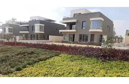 Villa - 4 Bedrooms - 4 Bathrooms for sale in Villette - 5th Settlement Compounds - The 5th Settlement - New Cairo City - Cairo Villa - 4 Bedrooms - 4 Bathrooms for sale in Villette - 5th Settlement Compounds - The 5th Settlement - New Cairo City - Cairo