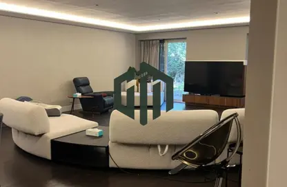 Apartment - 2 Bedrooms - 3 Bathrooms for rent in Lake View - 5th Settlement Compounds - The 5th Settlement - New Cairo City - Cairo