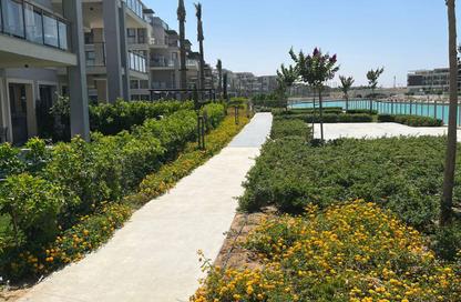 Chalet - 2 Bedrooms - 2 Bathrooms for sale in Marassi - Sidi Abdel Rahman - North Coast