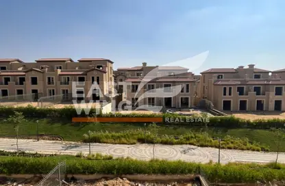 Twin House - 3 Bedrooms - 2 Bathrooms for sale in La Vista City - New Capital Compounds - New Capital City - Cairo