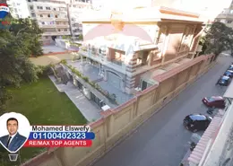 شقة - 4 غرف نوم - 3 حمامات للبيع في كفر عبده - رشدي - حي شرق - الاسكندرية