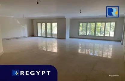 Apartment - 5 Bedrooms - 4 Bathrooms for sale in Sarayat Al Maadi - Hay El Maadi - Cairo