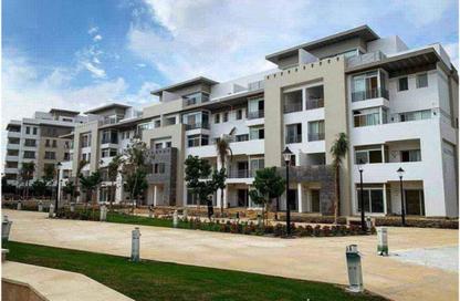 Apartment - 2 Bedrooms - 2 Bathrooms for sale in Hyde Park - 5th Settlement Compounds - The 5th Settlement - New Cairo City - Cairo