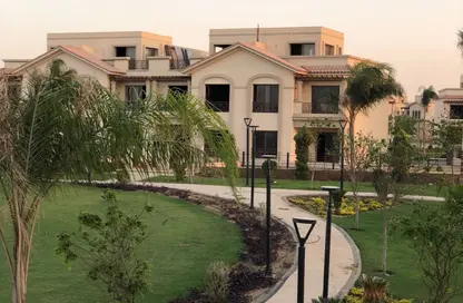 Villa - 3 Bedrooms - 3 Bathrooms for sale in Madinaty - Cairo