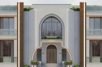 Apartment - 3 Bedrooms - 3 Bathrooms for sale in 9th District - Sheikh Zayed City - Giza