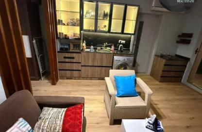Apartment - Studio - 1 Bathroom for rent in Palm Parks   Palm Hills - South Dahshur Link - 6 October City - Giza