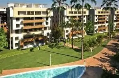 Apartment - 4 Bedrooms - 4 Bathrooms for sale in The Square - 5th Settlement Compounds - The 5th Settlement - New Cairo City - Cairo