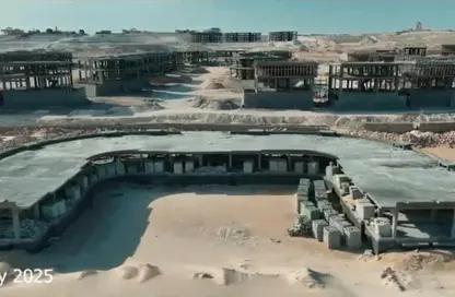 شاليه - 3 غرف نوم - 2 حمامات للبيع في دوس الساحل الشمالي - قسم الضبعة - الساحل الشمالي