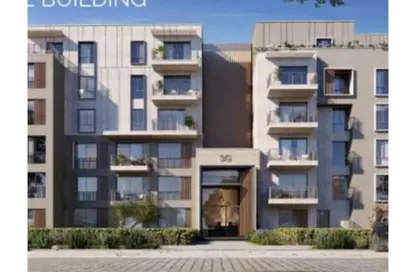 Apartment - 3 Bedrooms - 2 Bathrooms for sale in Sodic East - 6th District - New Heliopolis - Cairo