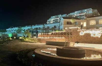 Apartment - 3 Bedrooms - 3 Bathrooms for sale in Mountain View iCity October - 6 October Compounds - 6 October City - Giza