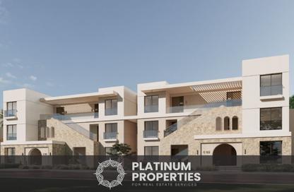 Chalet - 3 Bedrooms - 3 Bathrooms for sale in Summer - Ras Al Hekma - North Coast