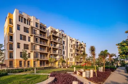 Apartment - 3 Bedrooms - 3 Bathrooms for sale in Eastown - 5th Settlement Compounds - The 5th Settlement - New Cairo City - Cairo