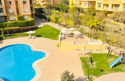Apartment - 2 Bedrooms - 3 Bathrooms for sale in Jewar - 13th District - Sheikh Zayed City - Giza
