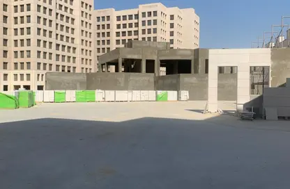 Office Space - Studio - 1 Bathroom for sale in Arkan Palm 205 - Sheikh Zayed Compounds - Sheikh Zayed City - Giza