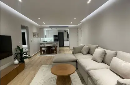 شقة - 2 غرف نوم - 2 حمامات للايجار في لايك فيو ريزيدنس - كمبوندات التجمع الخامس - التجمع الخامس - مدينة القاهرة الجديدة - القاهرة