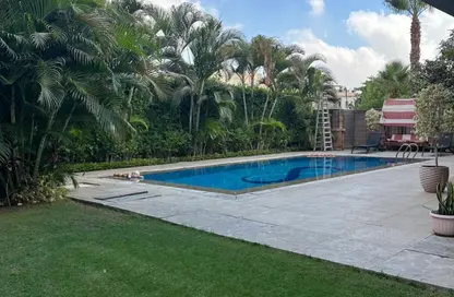 فيلا - 4 غرف نوم - 4 حمامات للبيع في الجريا - كمبوندات الشيخ زايد - الشيخ زايد - الجيزة