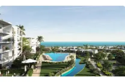 Apartment - 2 Bedrooms - 2 Bathrooms for sale in Dose - Qesm Ad Dabaah - North Coast