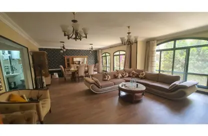 Apartment - 3 Bedrooms - 3 Bathrooms for rent in Zizinia Rose - Ext North Inves Area - New Cairo City - Cairo