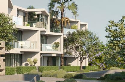 Apartment - 1 Bedroom - 1 Bathroom for sale in Hills of one - New Zayed City - Sheikh Zayed City - Giza