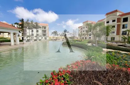 Apartment - 2 Bedrooms - 3 Bathrooms for sale in Regents Park - Al Andalus District - New Cairo City - Cairo