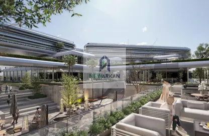 Office Space - Studio for sale in The Cord - 26th of July Corridor - 6 October City - Giza