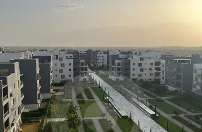 Apartment - 2 Bedrooms - 2 Bathrooms for rent in Aeon - 6 October Compounds - 6 October City - Giza