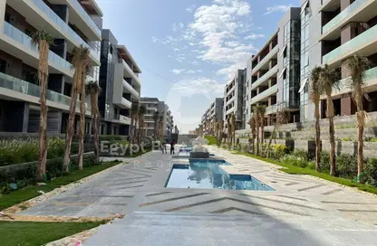 Apartment - 3 Bedrooms - 3 Bathrooms for sale in El Patio Oro - 5th Settlement Compounds - The 5th Settlement - New Cairo City - Cairo
